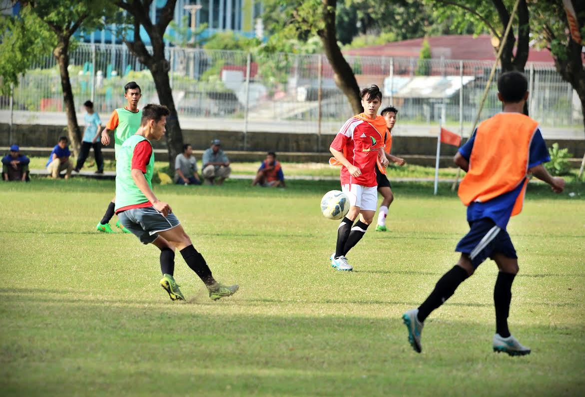 Suporter Fanatik PSM Makassar Siap Dukung PSM U-21