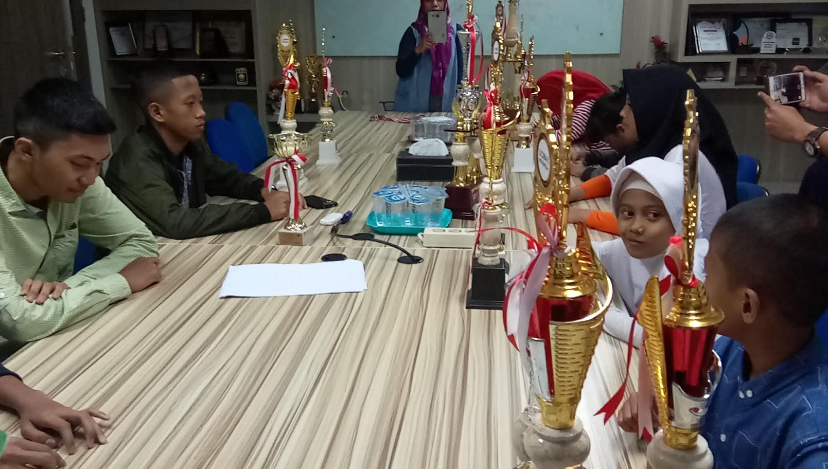 Berprestasi di Bidang Aritmatika, Siswa Ucmas Harap Dukungan Pemkot Makassar