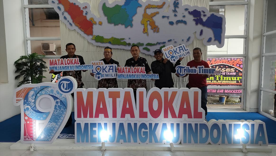 Kepala Humas Unismuh Makassar Sebut Tribun Timur Inovatif Manfaatkan Platform digital