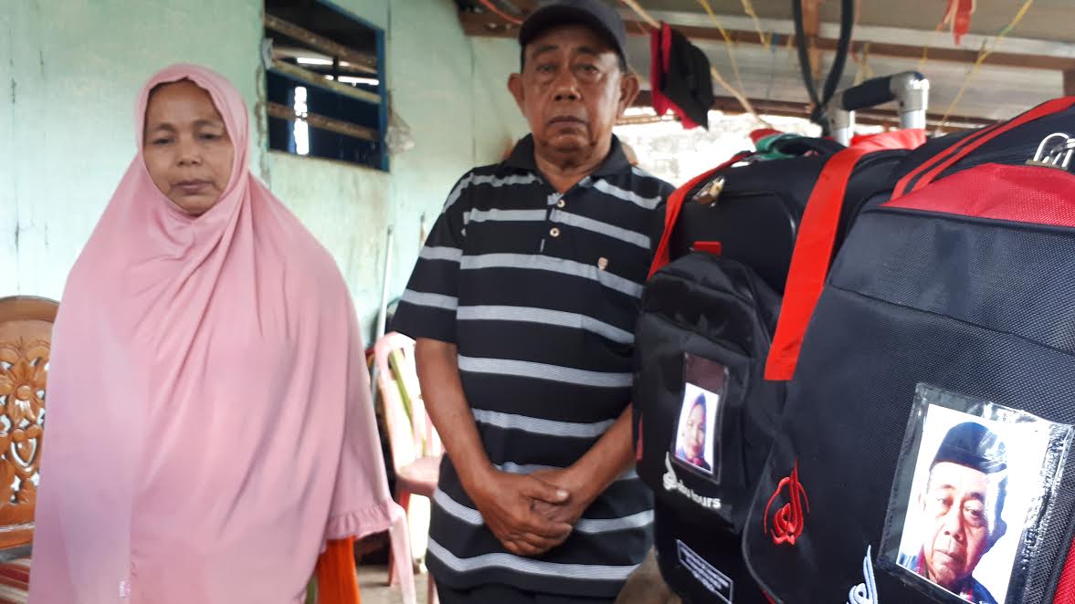 Kasihan, Tukang Becak Maros Ini Nabung 8 Tahun Demi Umrah, Kini Jadi Korban Abu Tours