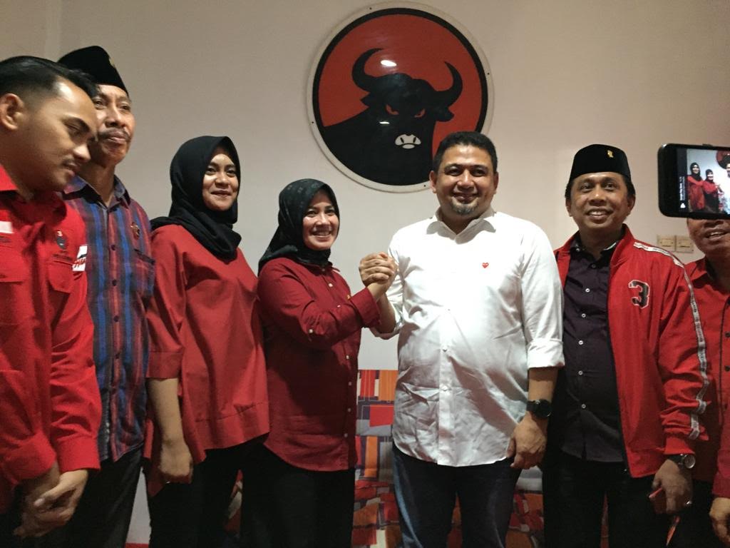 18 Pendaftar, Hanya 6 Balon Wali Kota Kembalikan Formulir di PDIP Makassar