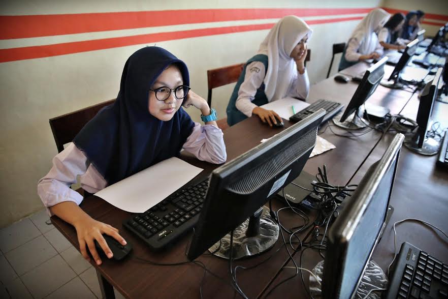 Pengumuman Hasil UN SMA/SMK se-Sulsel: Selamat, Daftar Siswa di Bantaeng Lulus Ujian Nasional