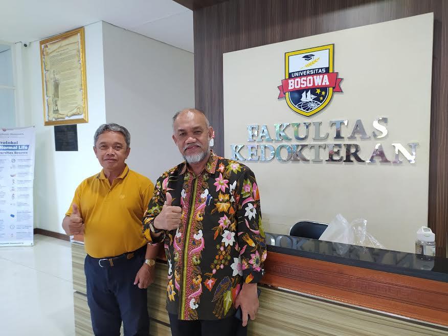 RSUD Labuang Baji Resmi Jadi RS Pendidikan Universitas Bosowa