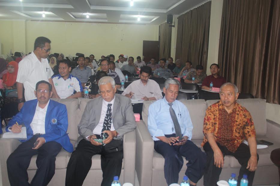 Menuju Akreditasi A, Unismuh Makassar Datangkan Motivator dari IPB