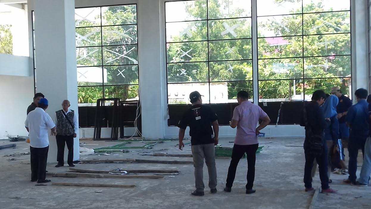 Berkas Korupsi Laboratorium FT UNM Kembali ke Polda
