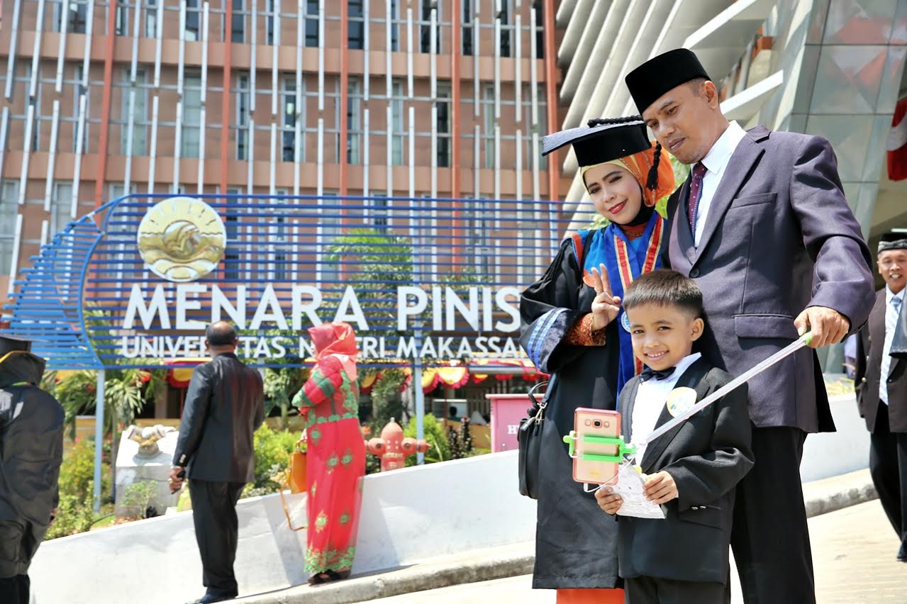 TRIBUNWIKI: Ini Sejarah Universitas Negeri Makassar, dan Nama Pimpinannya dari Masa ke Masa