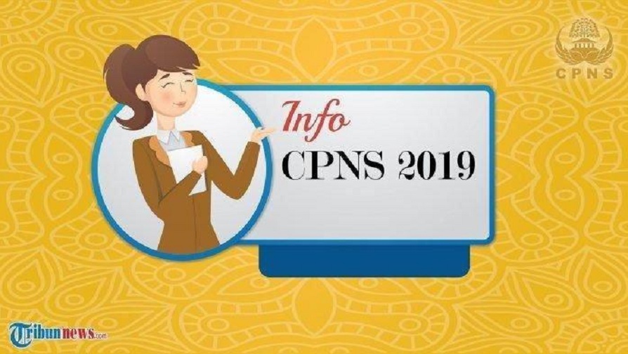Link Pendaftaran CPNS 2019 sscasn.bkn.go.id, Dibuka November, 7 Alur Pendaftaran, Ini Berkas Wajib!