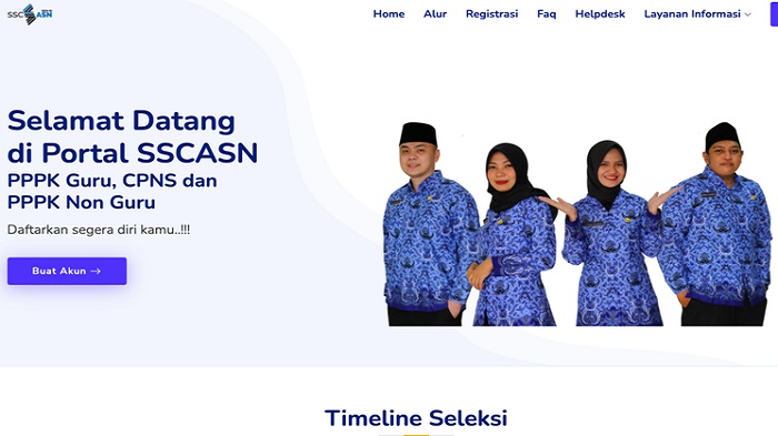 Daftar Lowongan Kerja CPNS 2021 untuk Lulusan SMK, Cek Formasi Lengkapnya