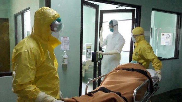 Pasien Positif Covid-19 ( Virus Corona ) di Sulsel Kini 48 Orang, 35 dari Makassar dan 4 Meninggal