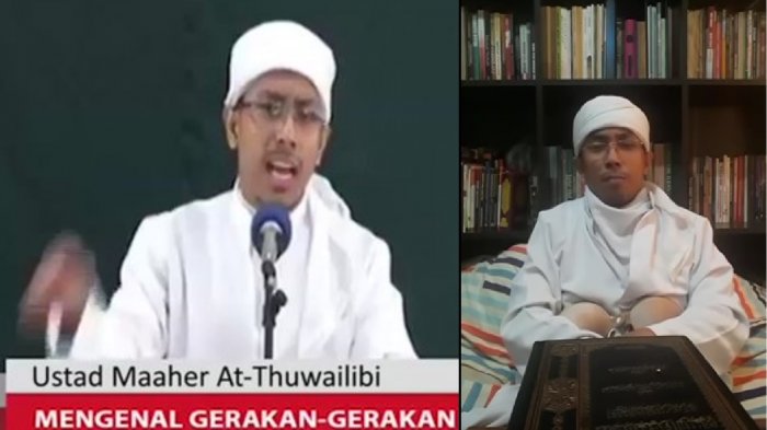 Inilah Isi Cuitan Maheer At-Thuwailibi yang Diduga Hina Tokoh Nahdlatul Ulama Habib Luthfi bin Yahya