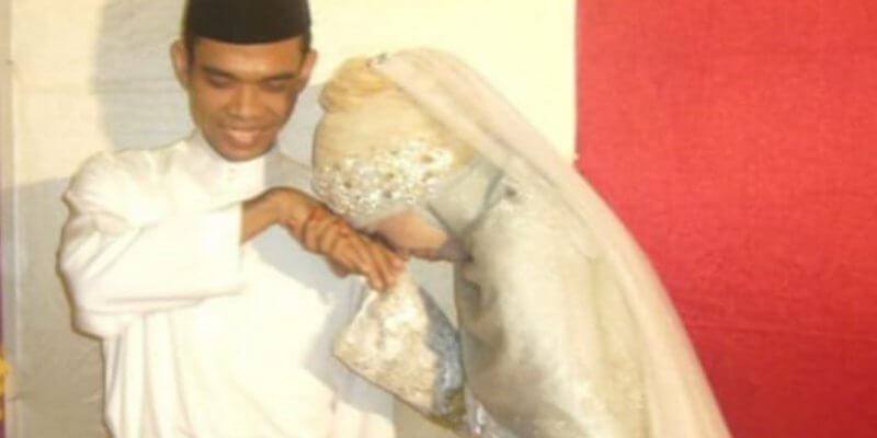 Fakta Mengejutkan Ternyata Ustaz Abdul Somad Gugat Cerai Istri di Bulan Ramadan, Ini Pengakuan Istri