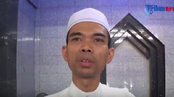 Bayi yang Baru Lahir pun Jadi Korban, ini Dosa Main Aplikasi Tik Tok Menurut Ustadz Abdul Somad