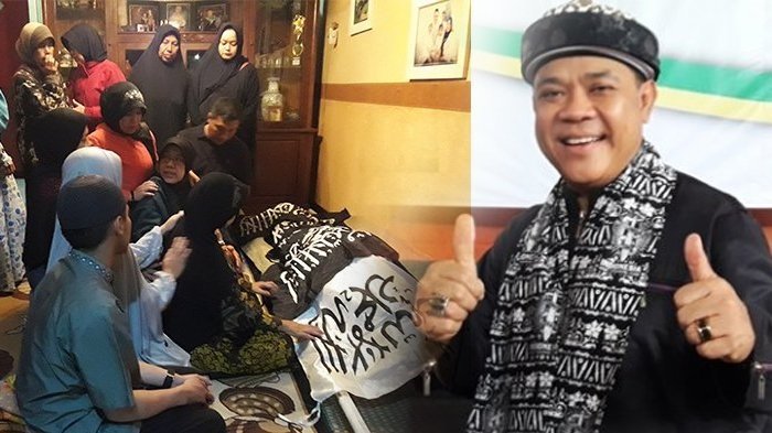 5 Fakta Tentang Harry Moekti, Meninggal Dunia saat Hendak Berceramah