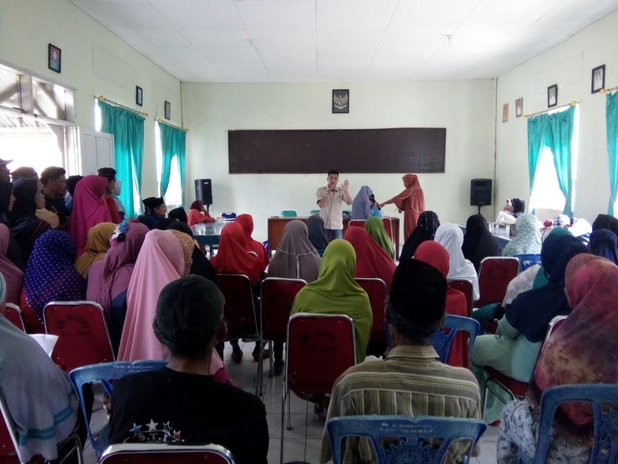 312 Calon KPM PKH Kecamatan Uluere Divalidasi