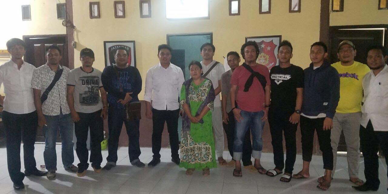 Anak Kandung Diduga Terlibat Pembunuhan Wanita Tua di Bontotiro Bulukumba