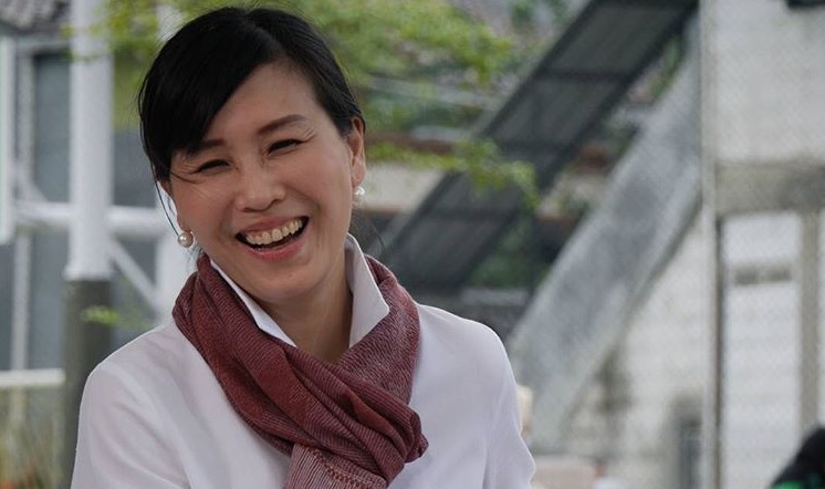 Veronica Tan Mantan Istri Ahok Diusung Maju Pilkada Kota Medan Dahnil Anzar Jubir Prabowo Menguat
