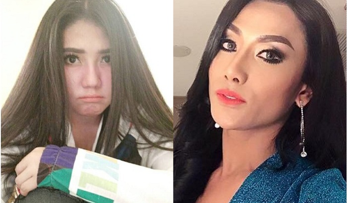 Sebut Via Vallen Harusnya Bersyukur Di-DM Pesepakbola Terkenal, Melly Bradley Balik Dibully Netizen