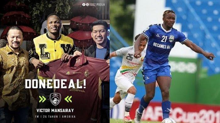 Ada Apa dengan Everton-Adilson? Pelatih PSM Bernardo Tavares Mendadak Datangkan Striker Baru