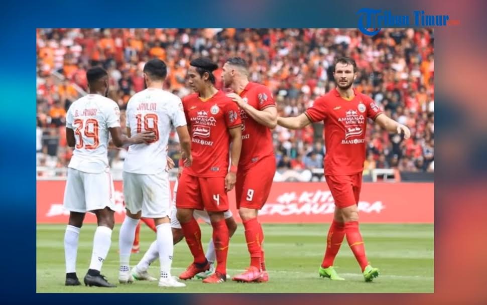 Berikut Hasil Swab Test Pemain Persija