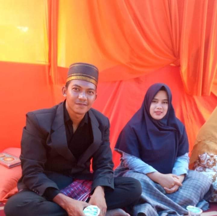 Viral TNI Menikah di Posko Bencana Gempa Sulbar, Usai Ijab Kabul Langsung Layani Pengungsi