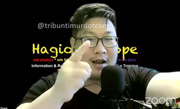 Ini Alasan Polri Pertimbangan Tak Cabut Paspor Jozeph Paul Zhang