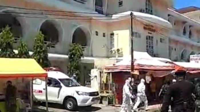 Viral Lagi di Makassar, Keluarga Pasien PDP Covid-19 Ngamuk Ambil Paksa Jenazah yang Hendak Dikubur