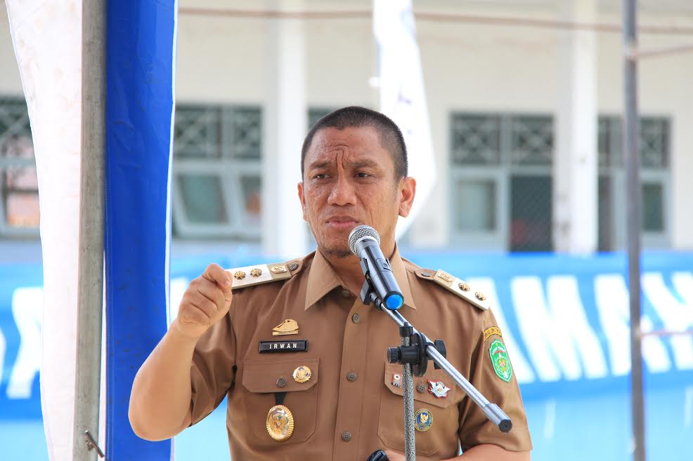 Senin 8 Februari 2021, DPRD Usul Pemberhentian Wakil Bupati Luwu Timur