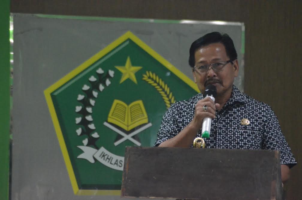 Buka Acara Orientasi Mubalig, Pemkab Pinrang: Pertahankan Toleransi Beragama