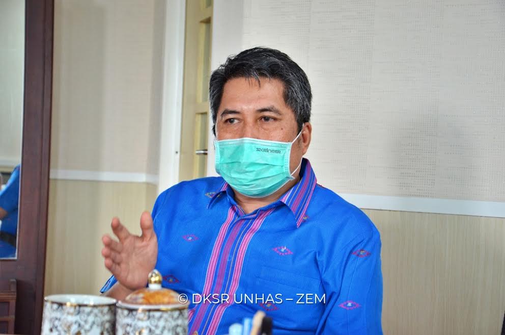 Unhas Terima 1.322 Mahasiswa Baru Program Profesi, Spesialis, Magister dan Doktor