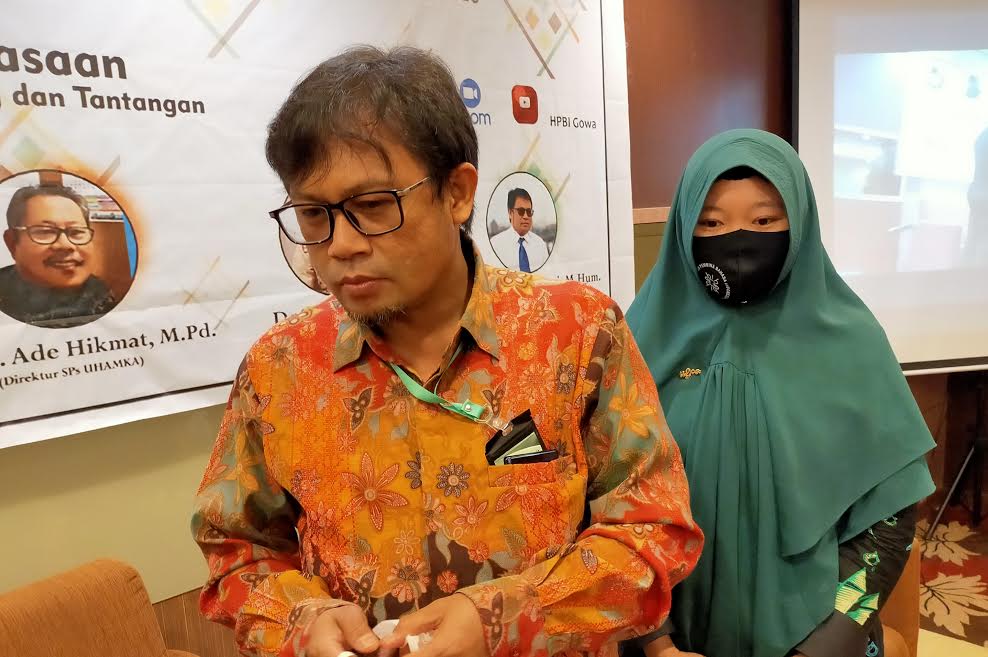 Tak Masuk CPNS 2021, WR II Unismuh Makassar Harap DPR Perjuangkan Nasib Guru