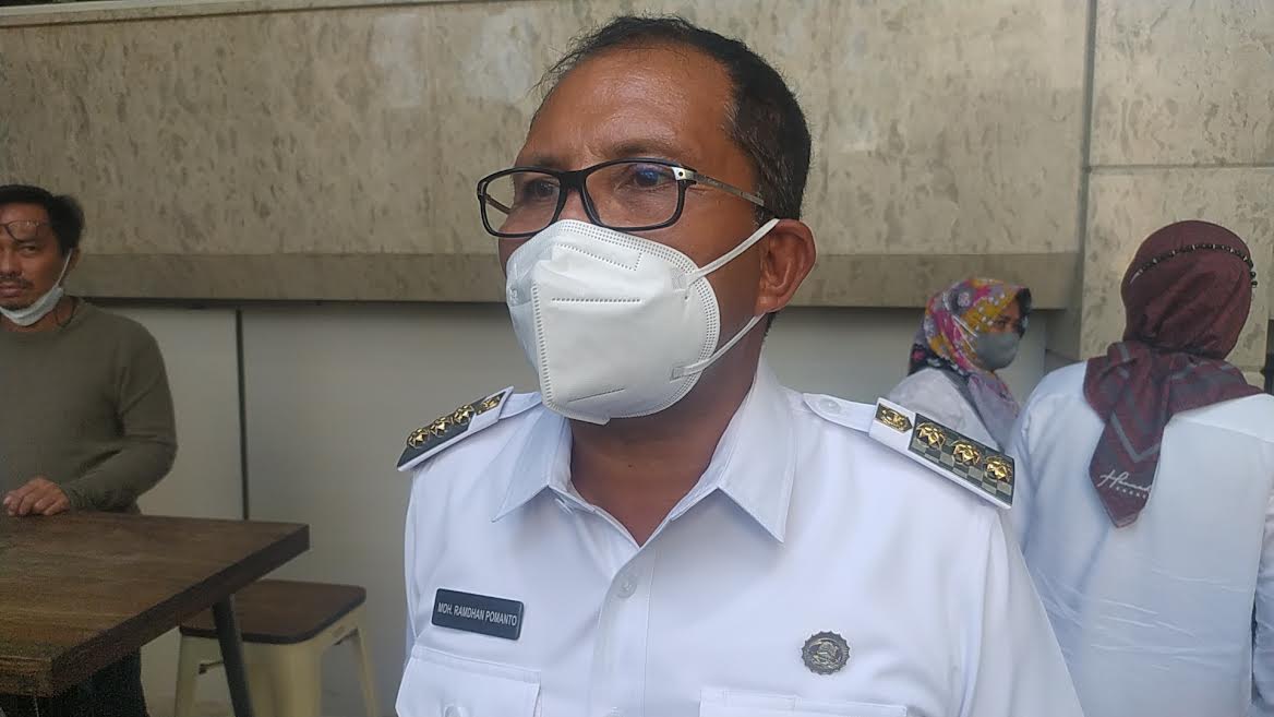 Tunggu Instruksi Mendagri Perpanjangan PPKM, Danny Pomanto Pastikan Makassar Turun Level
