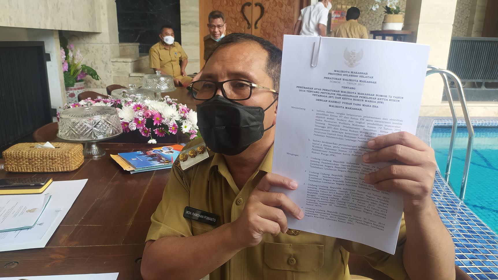 Hore! THR atau GAji ke-13 ASN Pemkot Makassar Dipastikan Cair Sebelum Lebaran, ini Jadwalnya