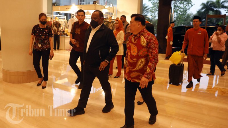 Hotel Claro Sambut Kedatangan Wamendagri dengan Welcome Drink - wamendagri3.jpg