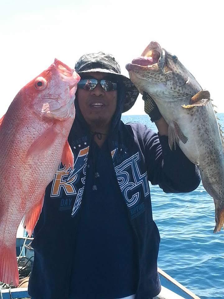 Hobi Mancing? Gabung Yuk di Bulu Poloe Fishing Club Luwu Timur