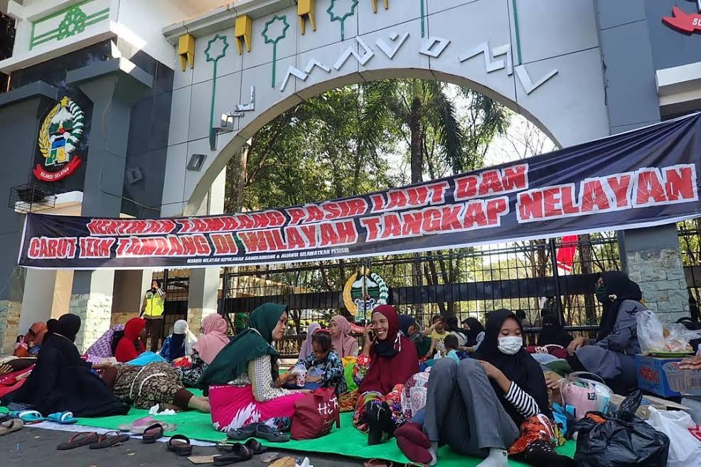 Persoalan Tuntutan Nelayan Kodingareng, Wagub Sulsel Tegas Minta Penambang Duduk Bersama