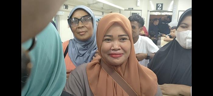 Warga Pangkep Ramai-ramai Naik Kereta Api: Ini Seperti Mimpi