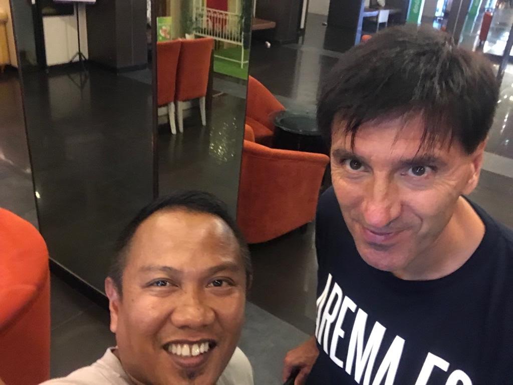 Wawan Harap Ferdinand Pulih Sebelum Pekan ke-26 Mulai