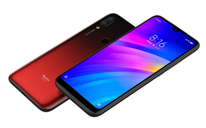 Spesifikasi dan Harga Xiaomi Redmi 7 yang Murah, tapi Desainnya Menarik