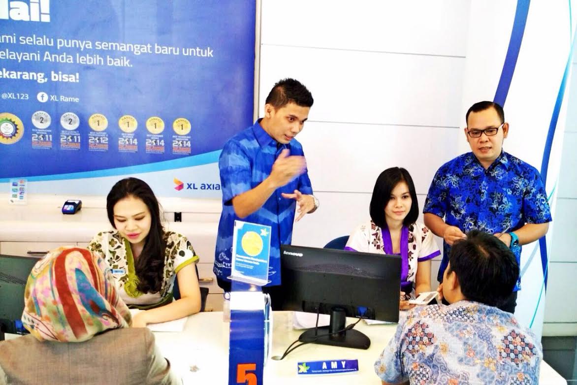 XL Tawarkan Tarif Hemat Haji