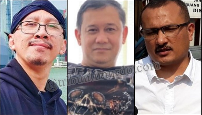 Yahya Waloni Ditangkap - Denny Siregar, FH, dan Abu Janda Kompak Ucapkan Terima Kasih kepada Polri