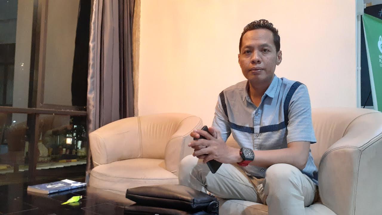 Ketua SCI Celebes Chapter Yusriadi Justar Tanamkan Nilai Sosial dalam Berkomunitas