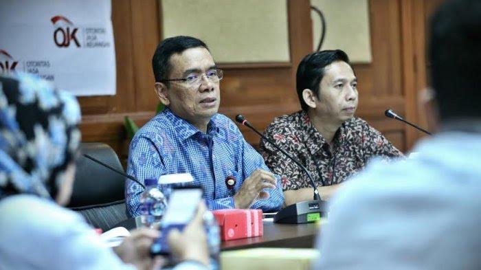 OJK: Jangan Pinjam di Fintech untuk Konsumsi