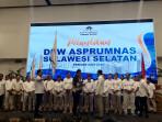 Andi Sudirman dan Cicu Didaulat Jadi Pembina Asprumnas Sulsel 2025–2030