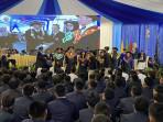 Unibos dan Poltekbos Sambut 4.891 Mahasiswa Baru, Termasuk 20 Mahasiswa Asing