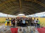 Petani Bone Diminta Optimalkan Petroganik, Panen Padi Tembus 8,4 Ton per Hektare