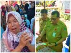 Tangis Syamsidar Anak Bisa Sekolah Layak Usai Lahan SD Campagaya Dibebaskan: Terima Kasih Pak Bupati