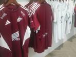 Infografis: Harga Jersey Klub Super League Musim 2025/2026, Persib Bandung dan PSM Makassar Termahal