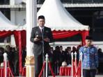 Hengky Yasin Pimpin Upacara Hari Kesaktian Pancasila di Takalar