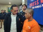 Pelarian Nasaruddin Penembak Staf Desa di Gowa Berakhir, dari Mamuju Lari ke Balikpapan