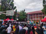 Ratusan Siswa SMKN 4 Meriahkan Honda Student Star Asmo Sulsel